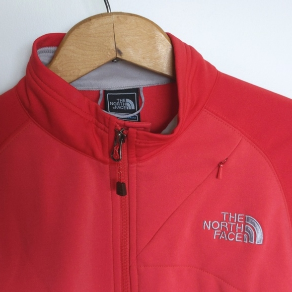 the north face flight series zip-up jacket with thumb holes women's medium - Picture 2 of 10